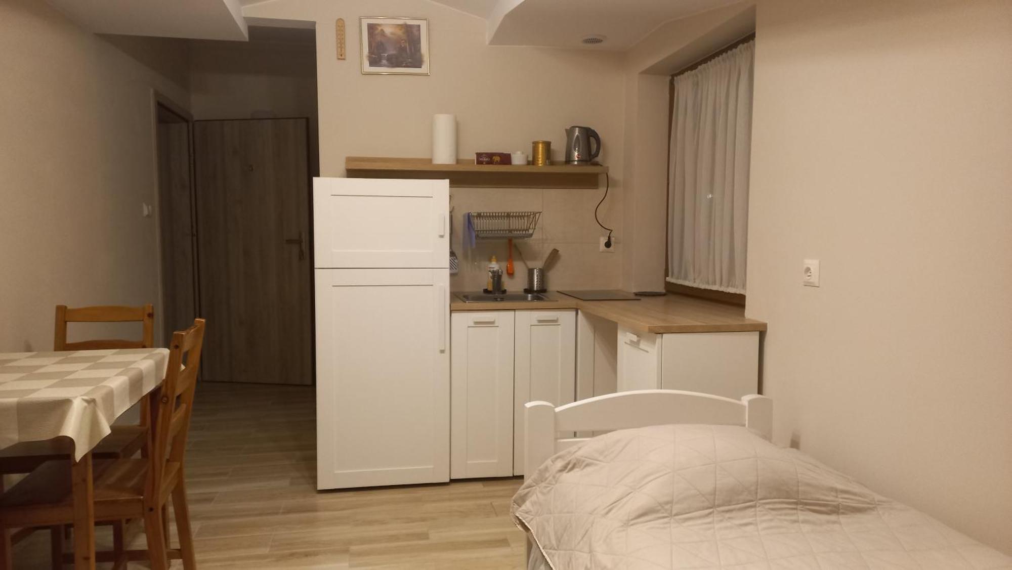 Apartamenty Warka Zewnętrze zdjęcie