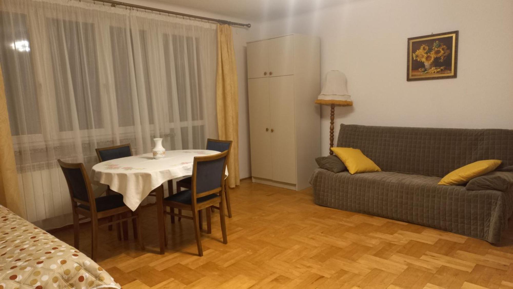 Apartamenty Warka Zewnętrze zdjęcie