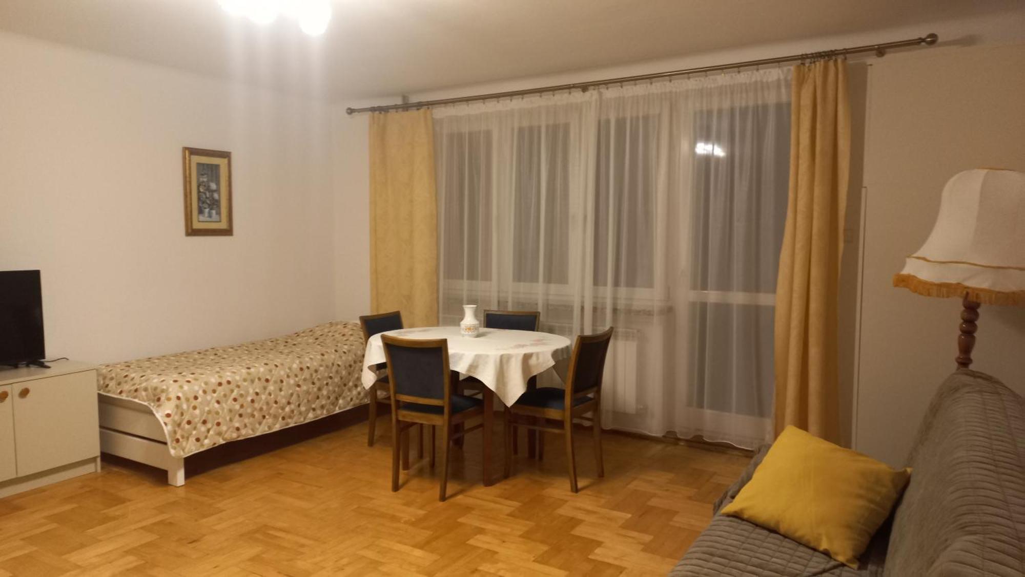 Apartamenty Warka Zewnętrze zdjęcie