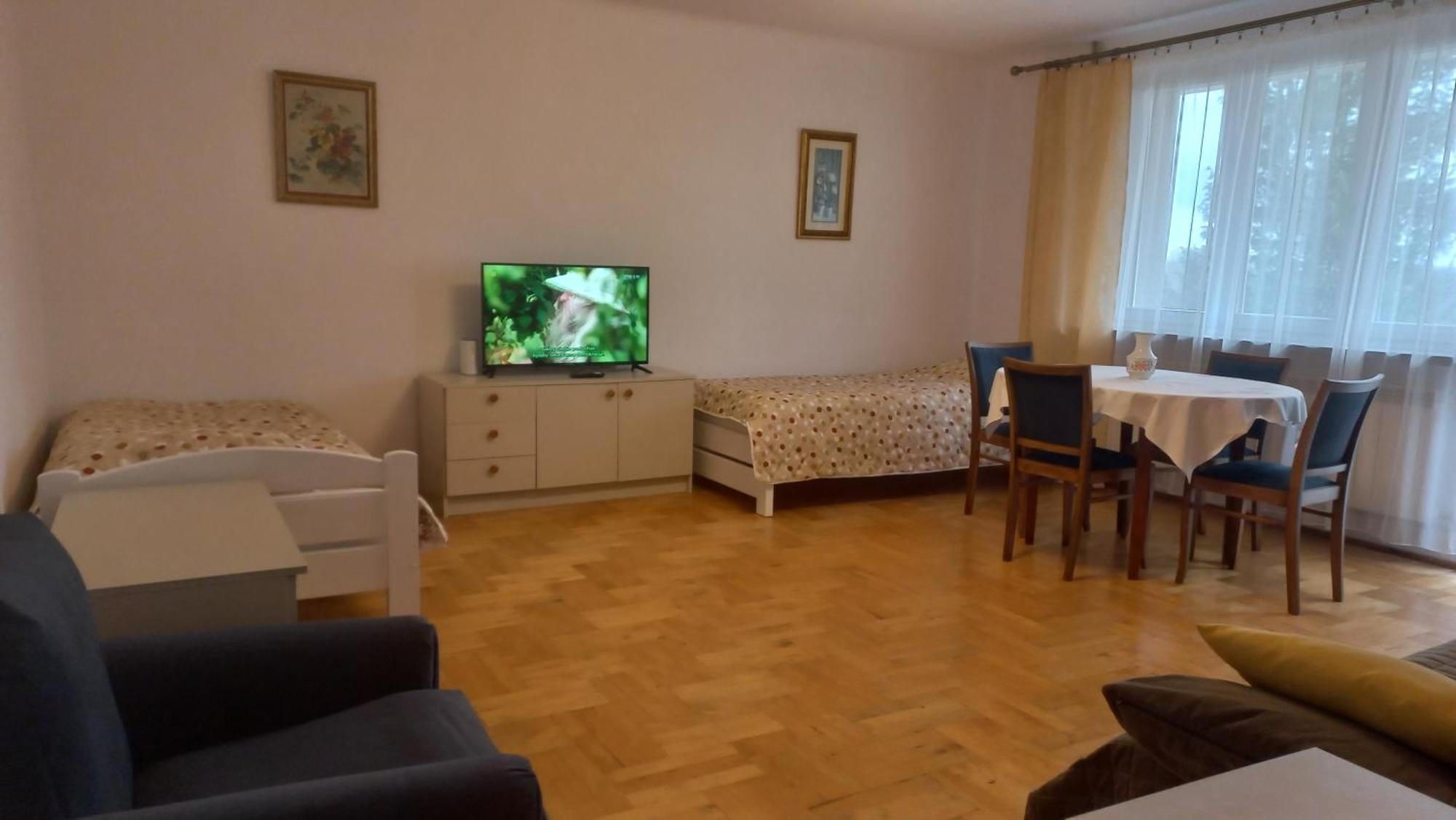 Apartamenty Warka Zewnętrze zdjęcie