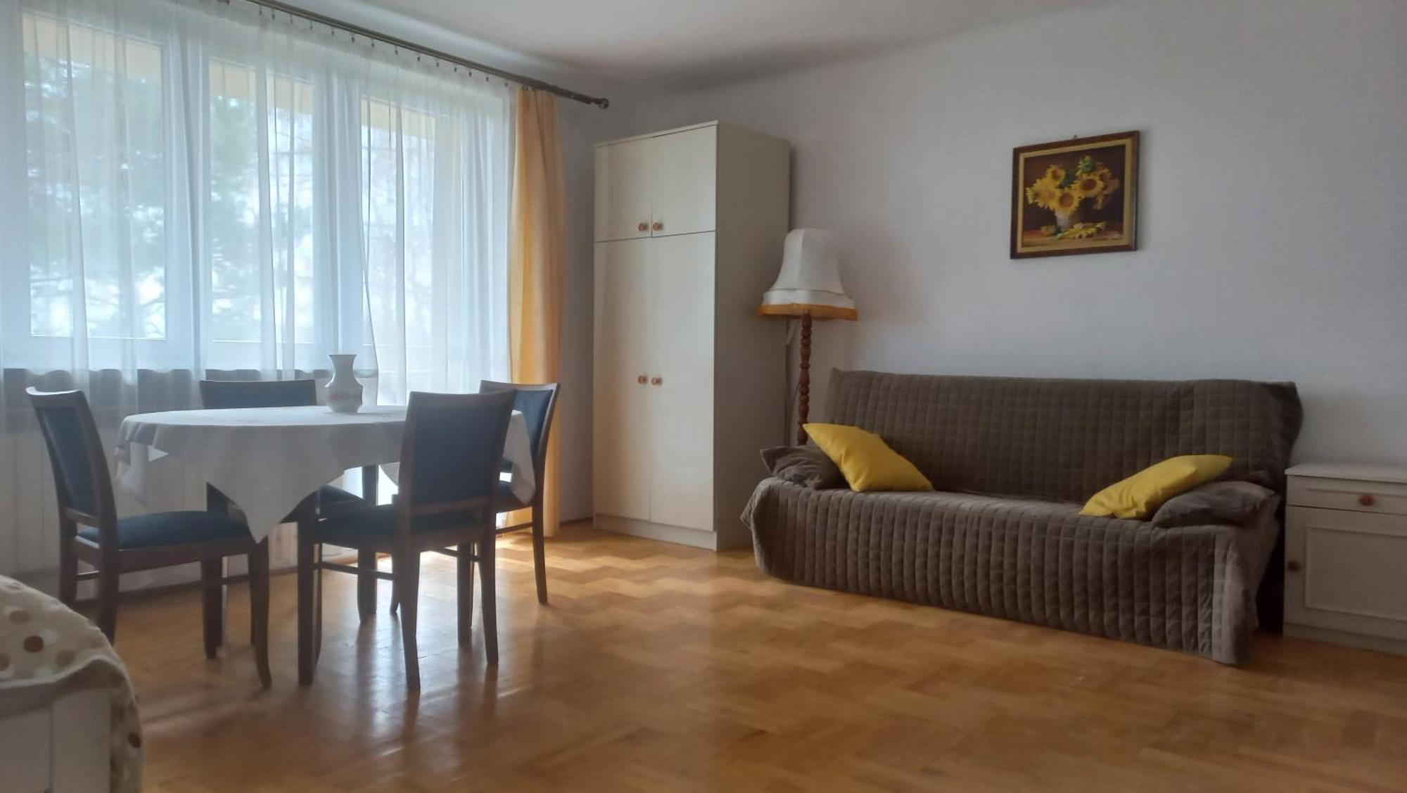 Apartamenty Warka Zewnętrze zdjęcie